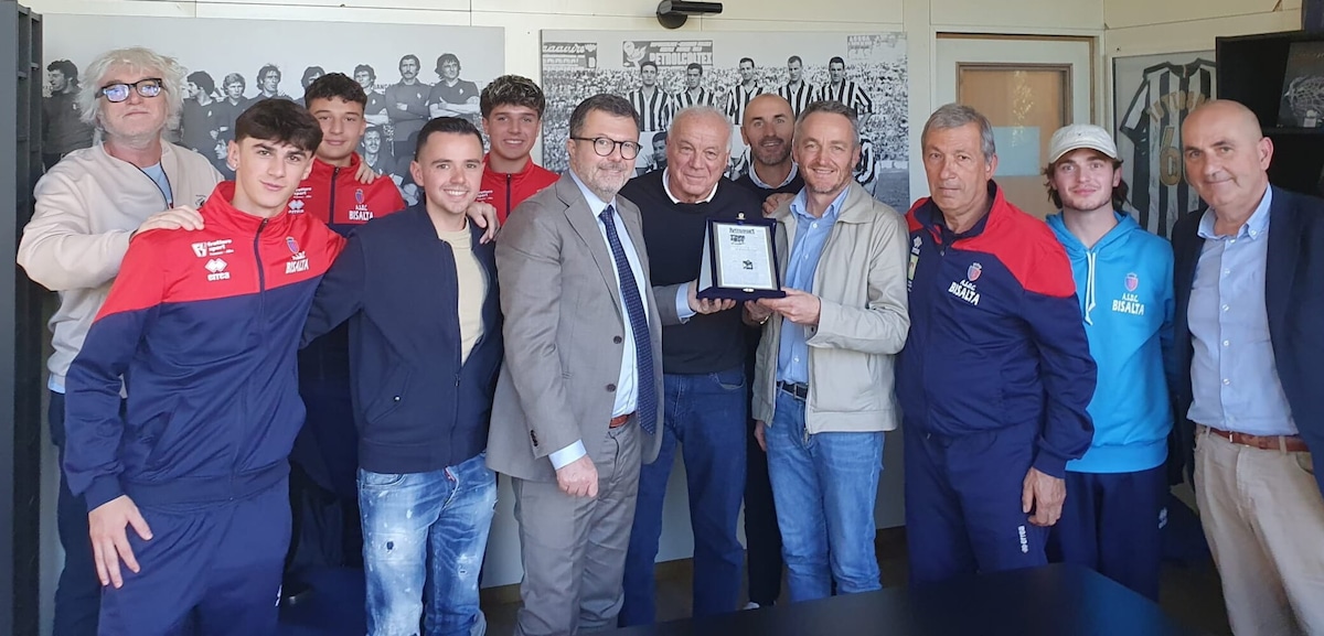 Bisalta, un club a 4 punte. E il sogno in Promozione