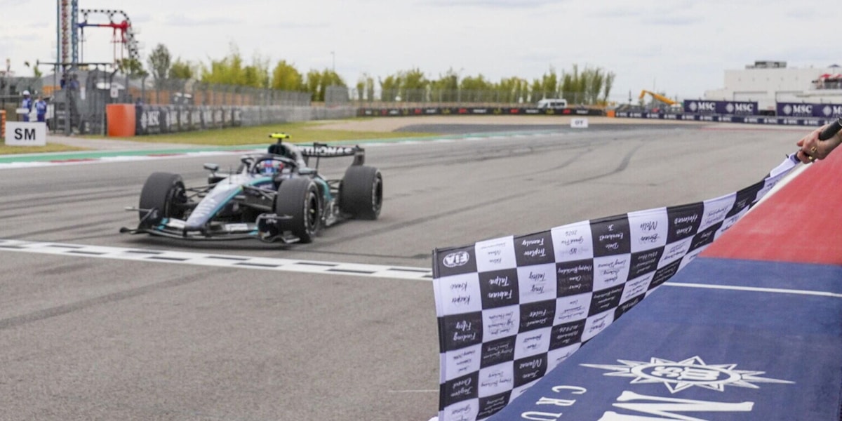 Antonelli stravince il Gp Usa ma la festa è rimandata. Leclerc show, tutte le dichiarazioni