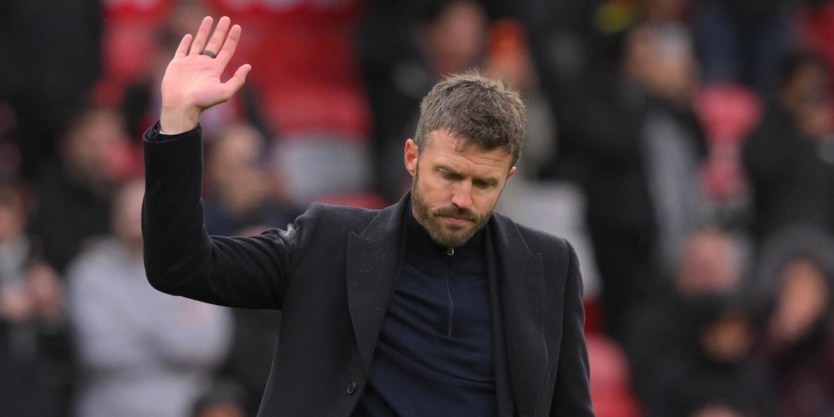 Carrick al capolinea, mai così in bilico allo United: l’ultima scelta che ha fatto discutere