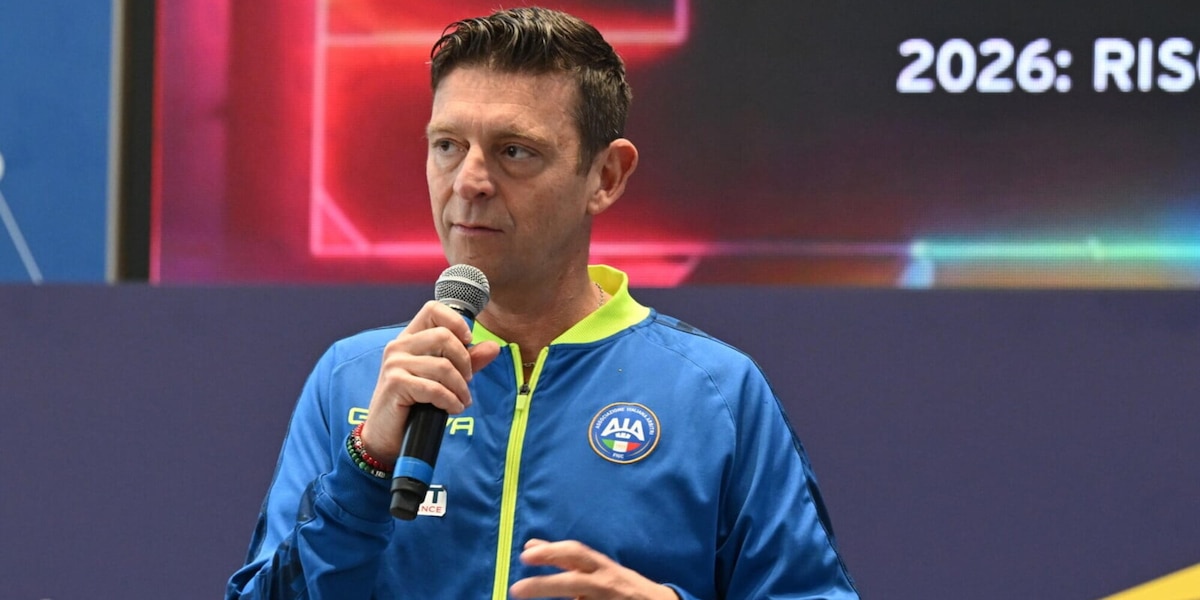 Rocchi si è dimesso dall'Aia: il motivo della decisione e il futuro in tv