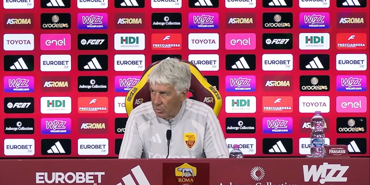 Gasperini e gli infortunati: "Ho fiducia sul recupero di Dybala"