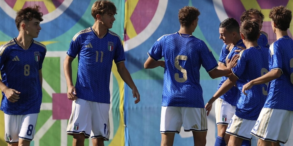 Mondiale U15, chi è il talento Juve che sta brillando a Baku: Italia a punteggio pieno