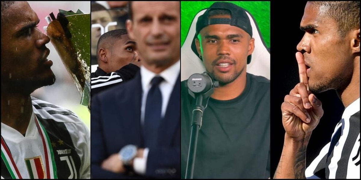 “Dybala il più forte, Vidal lasciava tutto. Allegri? Sei mesi…”: Douglas e la Juve dei fenomeni