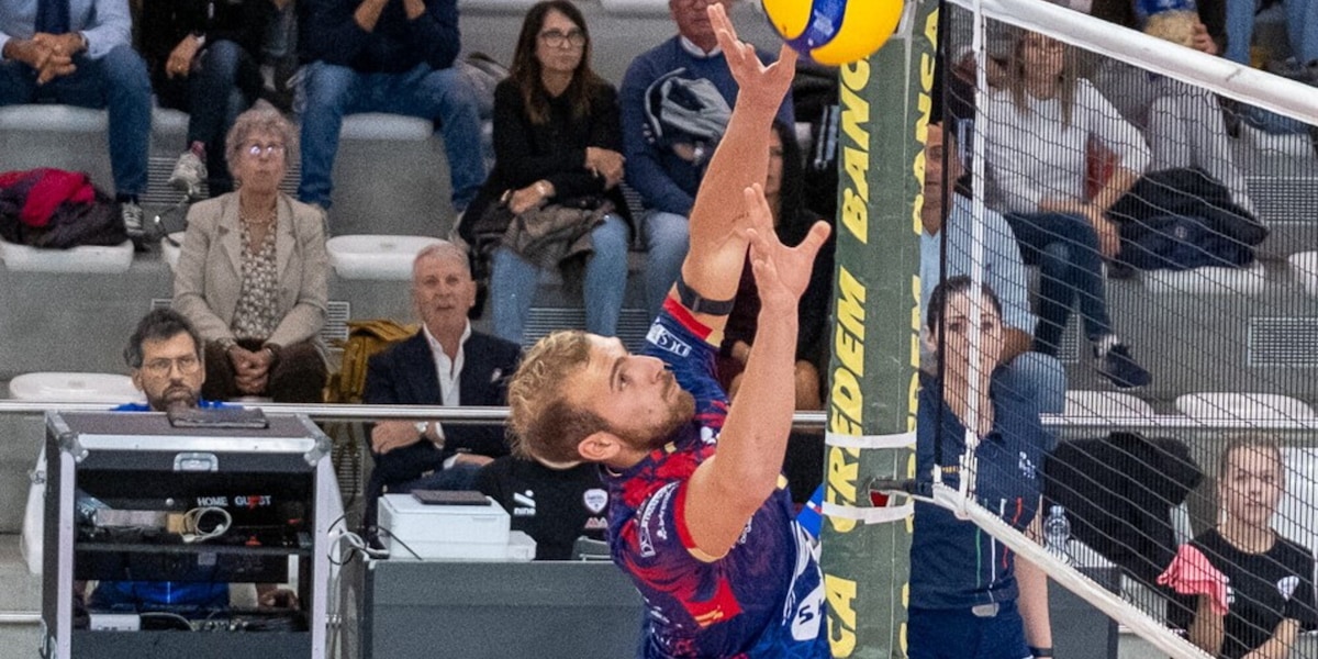La terza giornata parte domani con Ravenna-Lagonegro