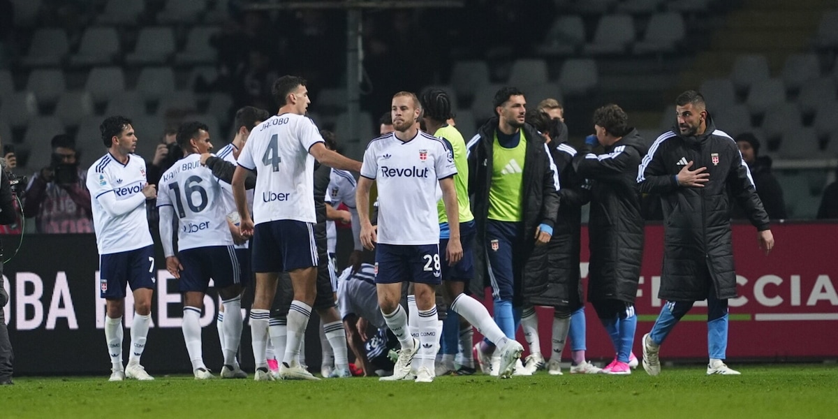 Torino-Como, diretta Serie A: Nico Paz ribalta i granata, poi il tris. Le dichiarazioni