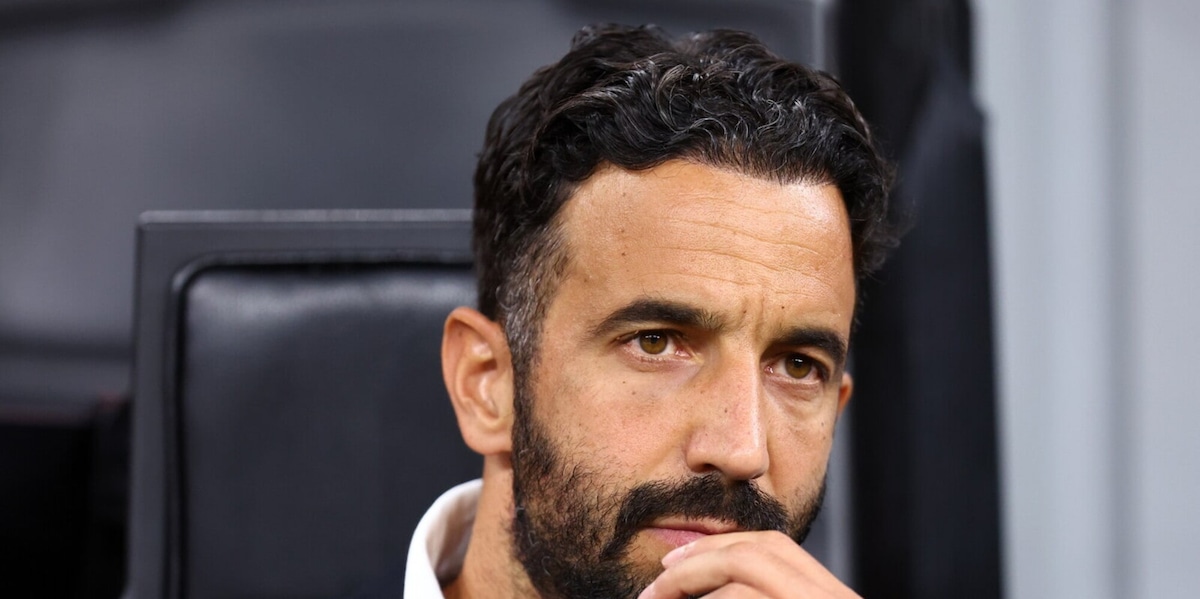 Milan, fiducia ad Amorim: lo dicono i numeri