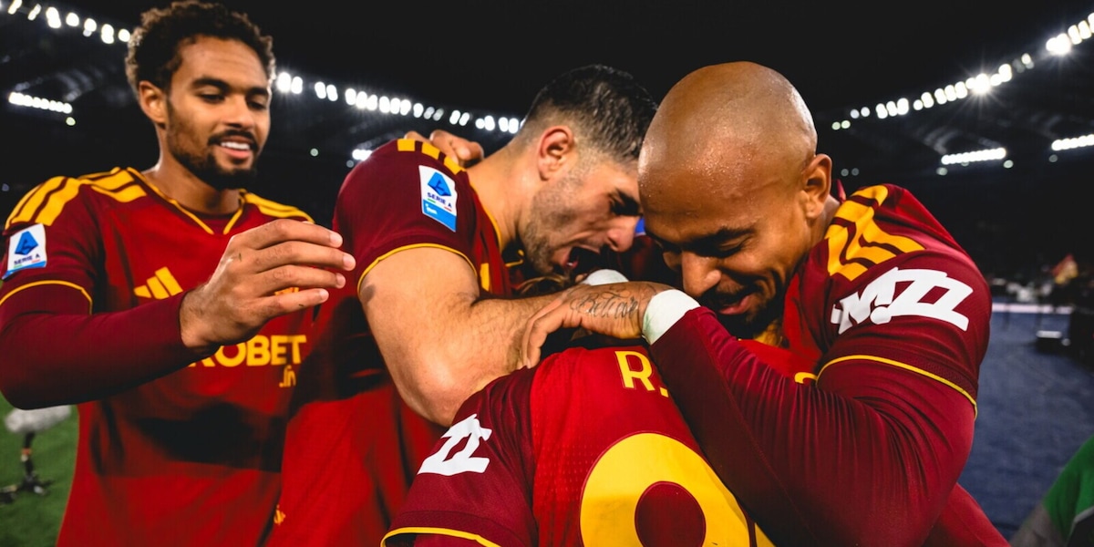 Roma-Cagliari, le pagelle: Molina prezioso, Castro impreciso, Mina in affanno