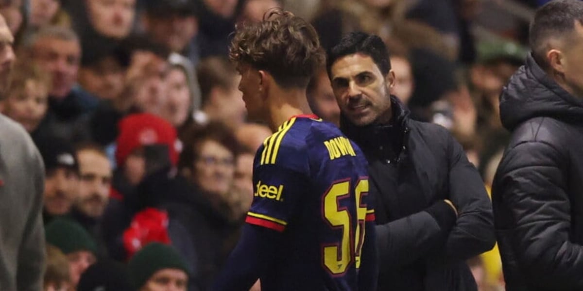 "Arsenal poco emotivo": Arteta, il rosso a Dowman e il clamoroso ko ai rigori in Carabao