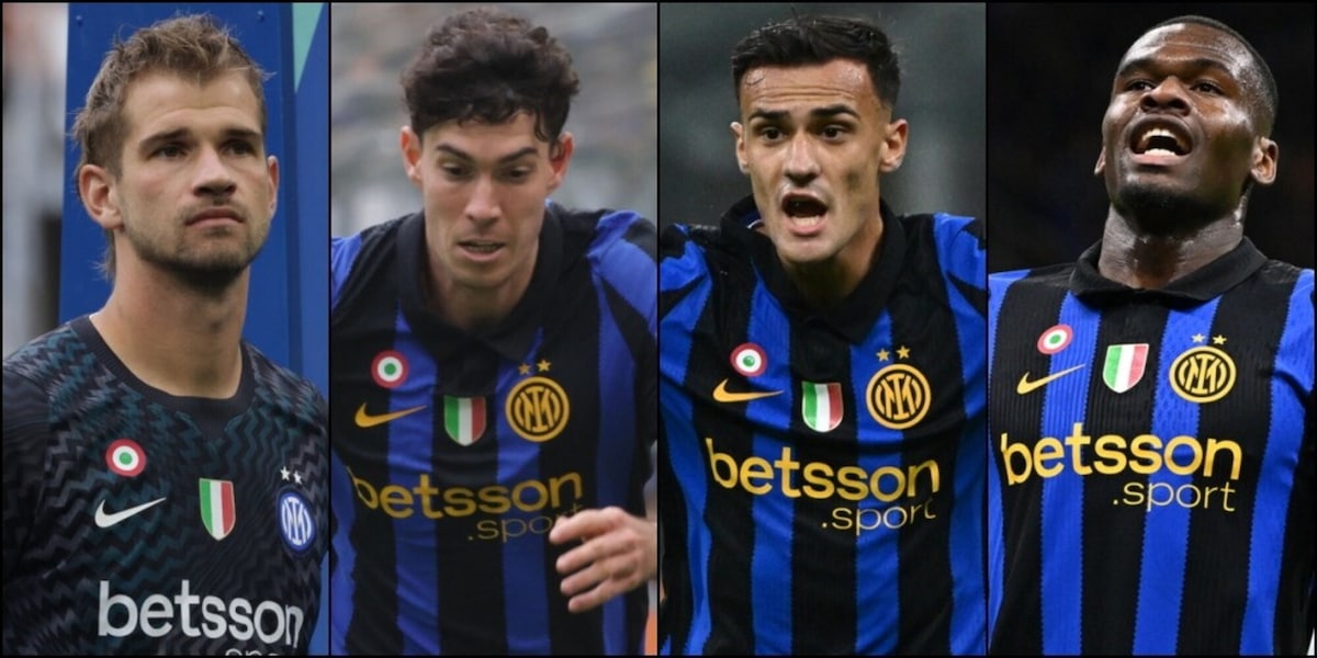 Inter, la formazione ufficiale per Venezia: Chivu, turnover in ottica derby