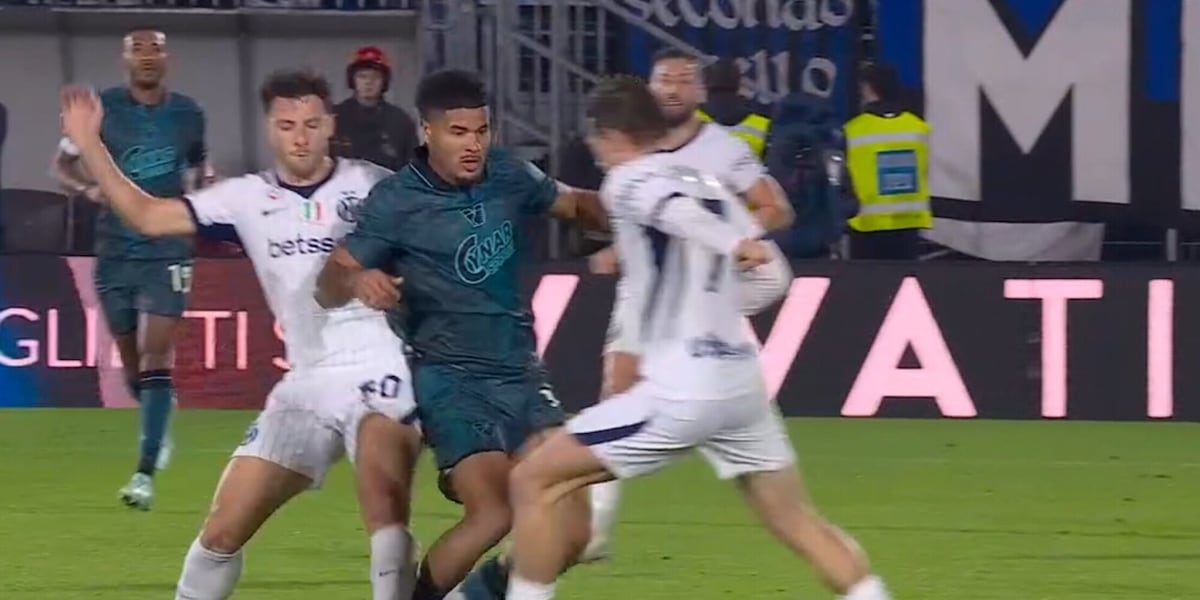 LIVE Venezia-Inter: segui la sfida in tempo reale, autogol di Moreno e Adams