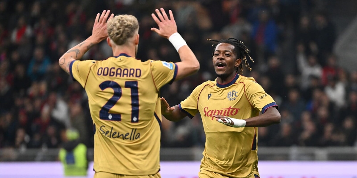 Mbangula travolge il Milan! Tripletta show a San Siro, Amorim ko col Bologna. Pari Parma-Udinese
