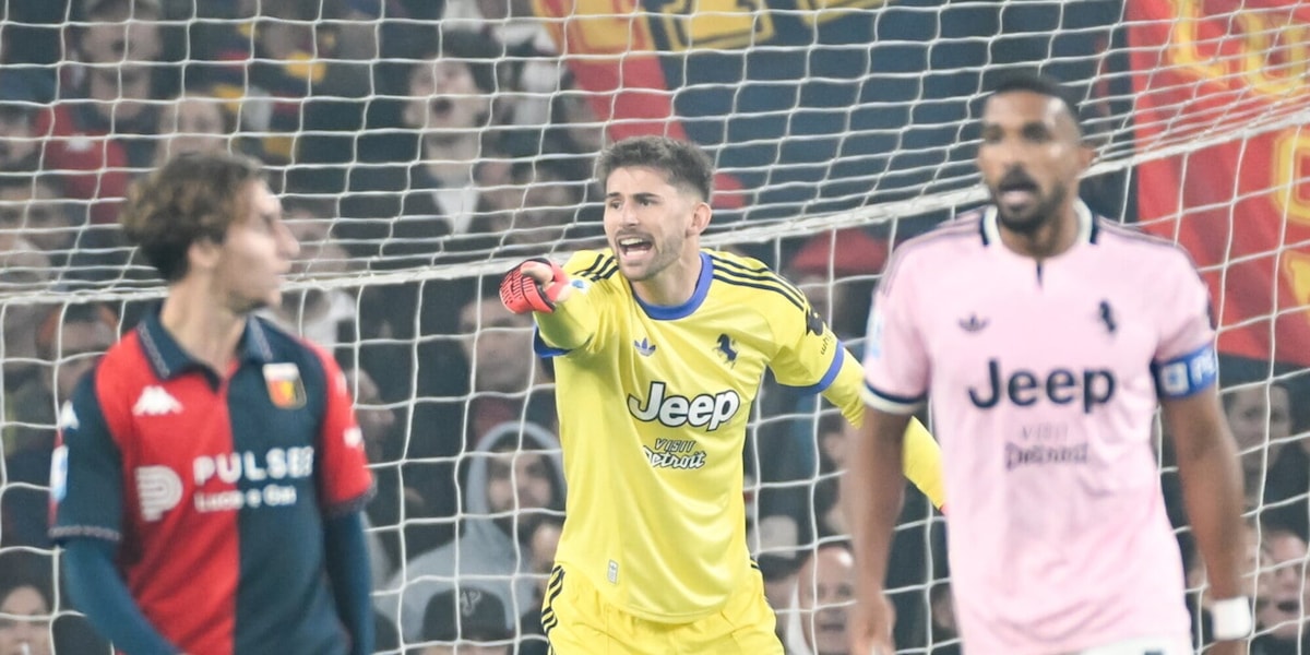 LIVE Genoa-Juve: segui la gara in tempo reale, bianconeri sotto di due gol