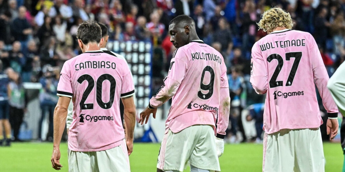 Come nasce il ko col Genoa: una Juve troppo passiva, brutta e depressa per essere vera