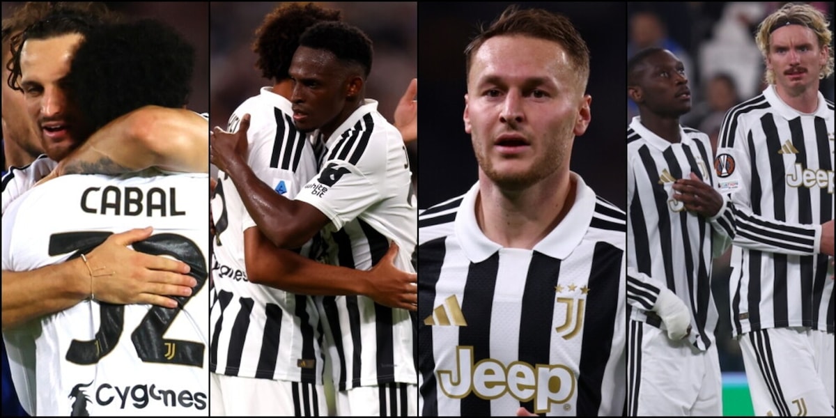 Tutti in discussione e Napoli decisivo: cosa e chi può cambiare Spalletti nella Juve che sfida Allegri