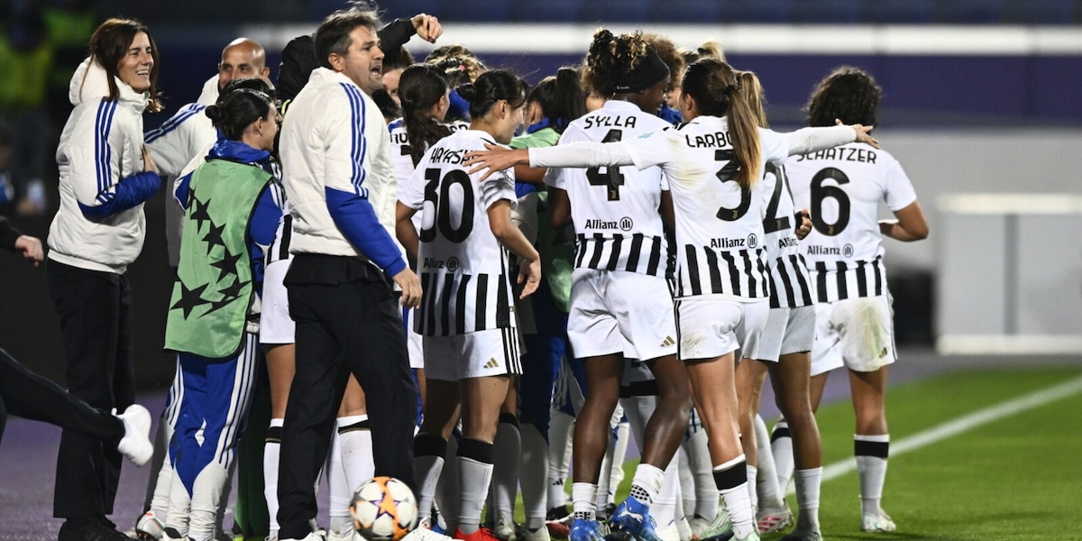 La Juve Women brilla in Champions: poker all’Austria Vienna, Guerrero sorride. La classifica aggiornata
