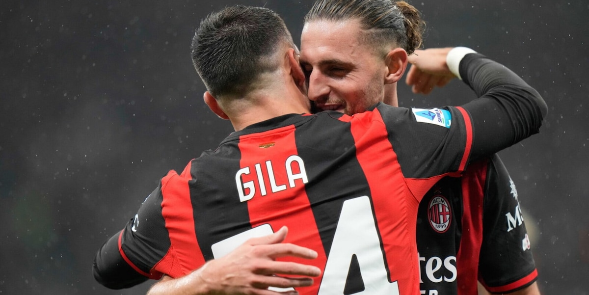 Milan, in attesa di Ramos Amorim ritrova Rabiot e Gila