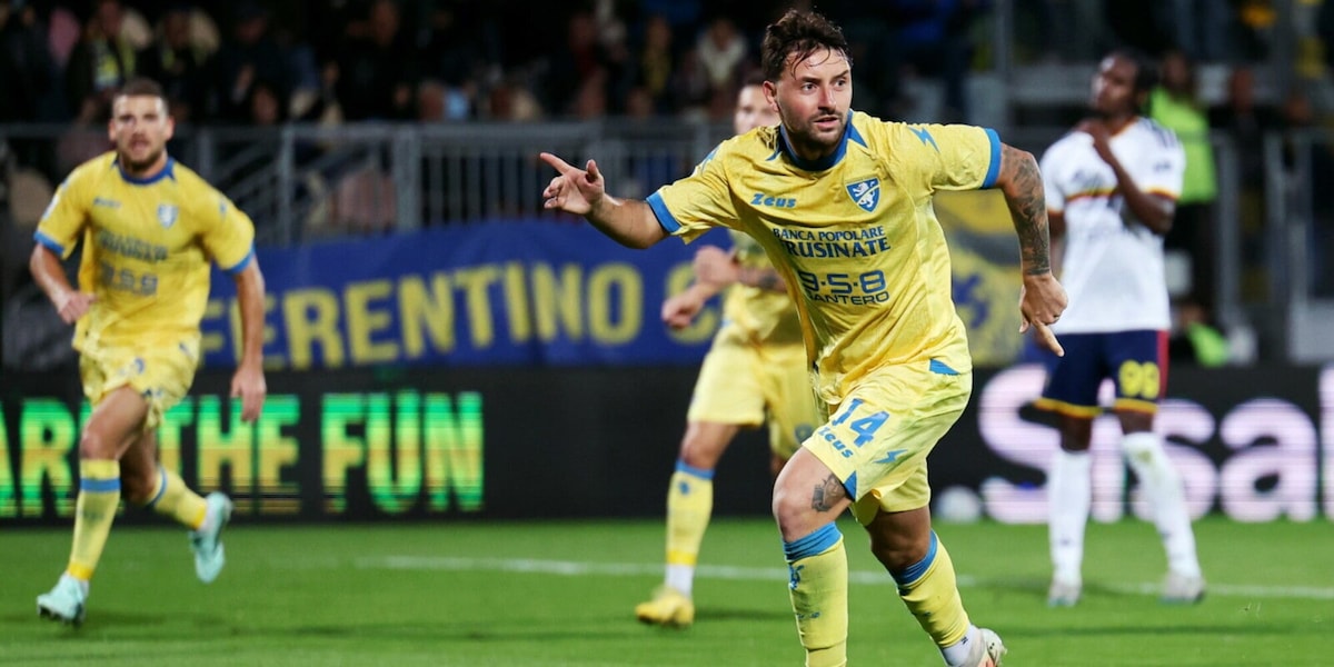 Pagelle Frosinone-Lecce: Calò passaggi invisibili. E Falcone limita i danni
