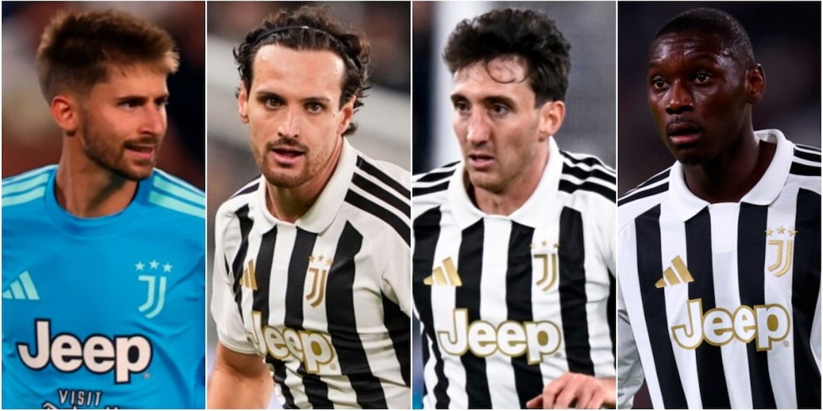 Juve-Napoli, Spalletti tenta di risolvere la crisi così: la probabile formazione