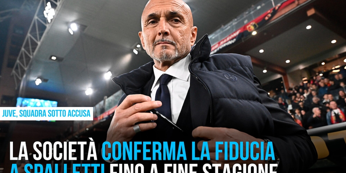 Processo a Lucio? No, alla squadra