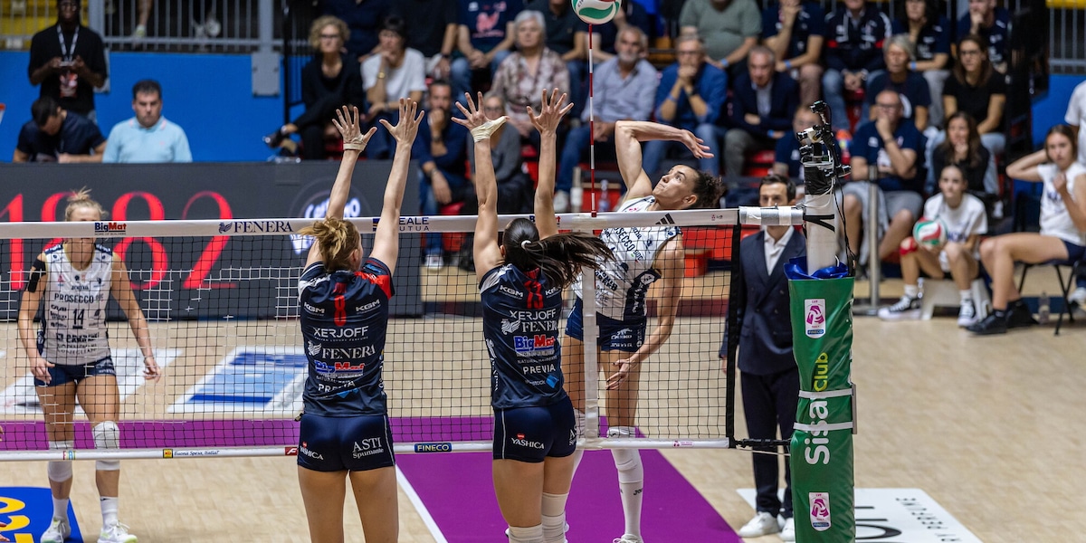 La sesta giornata parte di sabato con tre sfide