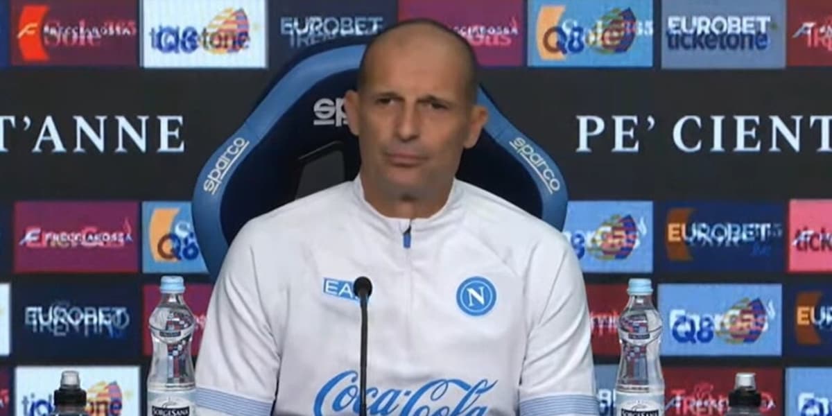 Allegri, riecco la Juve: "Dicono che è morta ma... Napoli, chi può giocare allo Stadium"