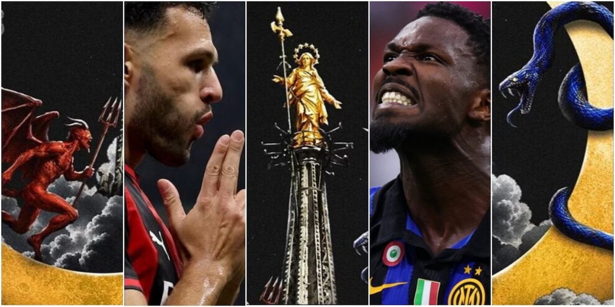 LIVE Aspettando Milan-Inter, Chivu sorprende! Tutto in tempo reale