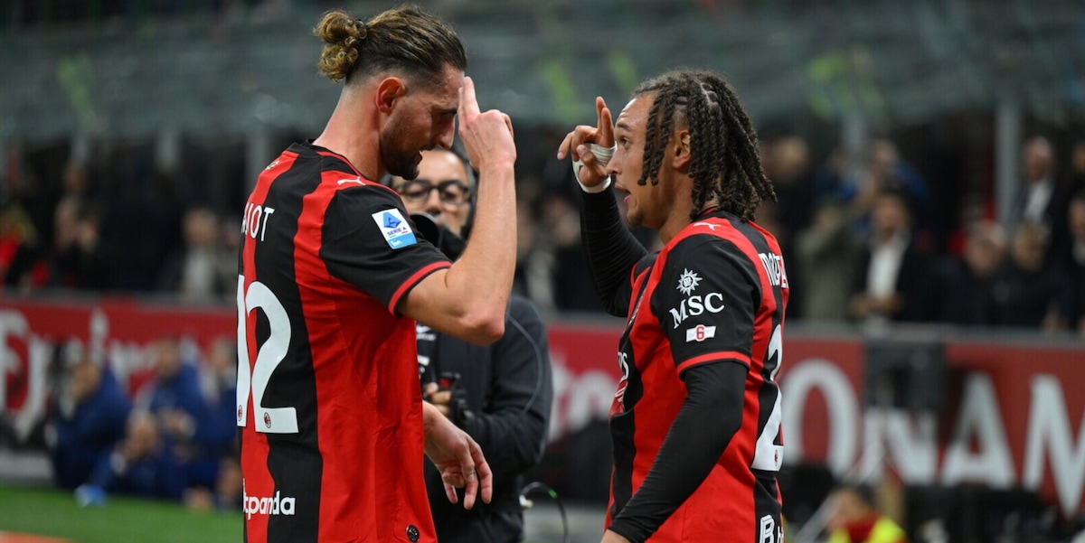 LIVE Milan-Inter in tempo reale: Moreira show!