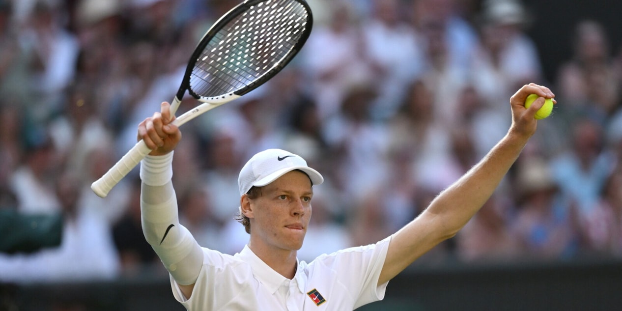 Sinner distrugge Djokovic e raggiunge Alcaraz: finale Wimbledon come il Roland Garros