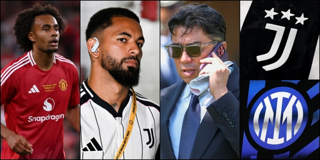 L'Inter incontra l'agente di Zirkzee. E perché Douglas Luiz non c'entra