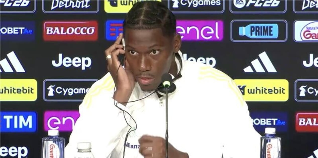 David si prende la Juve: "Sono un centravanti, con Tudor parliamo dei gol. E il numero ve lo dico"