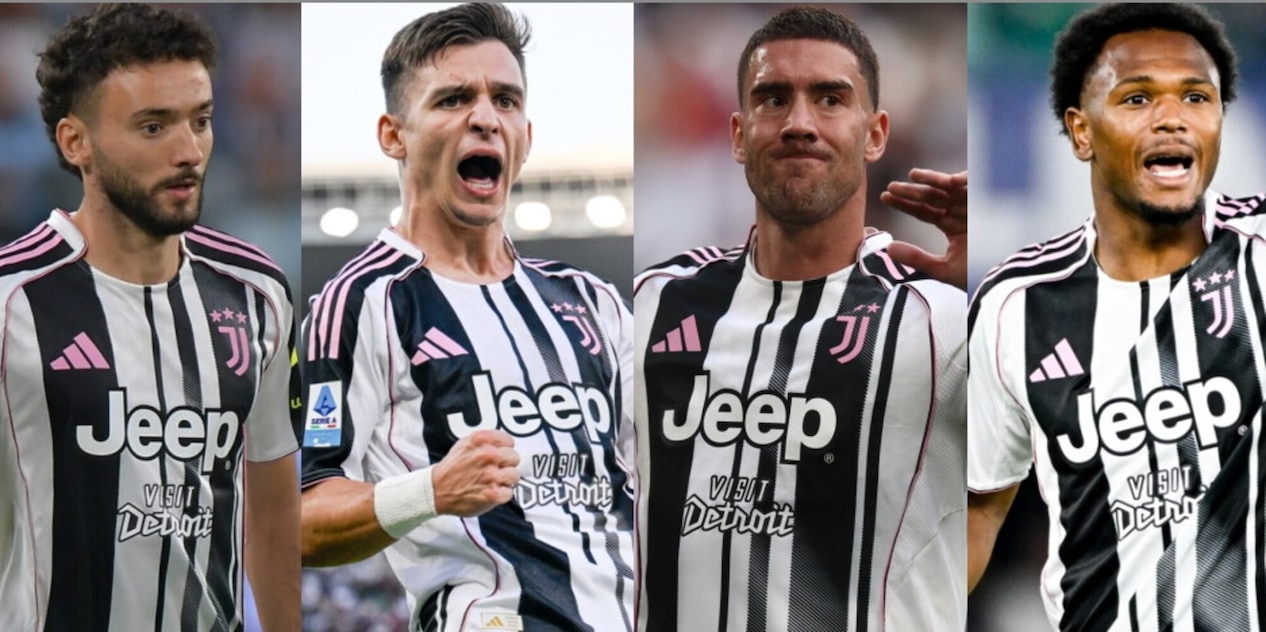 <p class="ql-align-justify">Pagelle Juve: Kelly preso a schiaffi, Vlahovic da studiare, Openda non sa cosa fare</p>