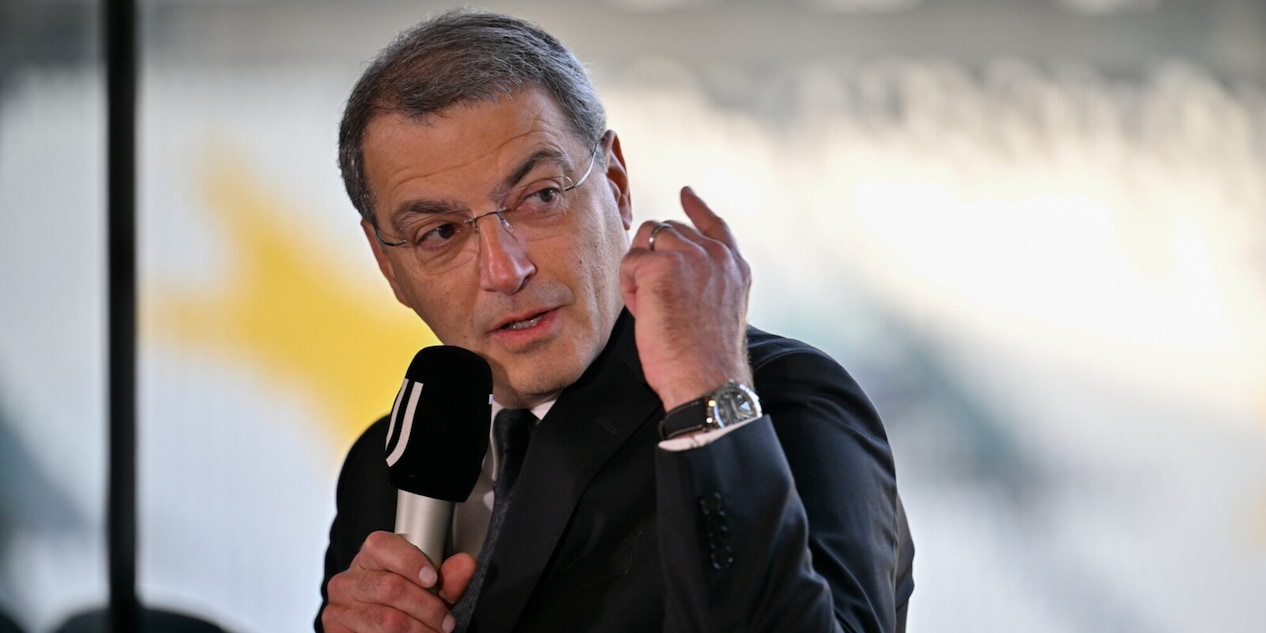 <p>Comolli ad Juve: “Vlahovic alla fine, Spalletti audace. E sul mercato di gennaio…”</p>