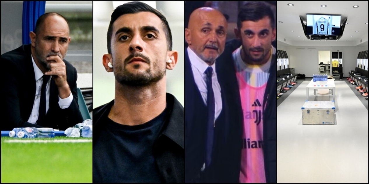 Perin mette la Juve a nudo: "Tudor fallimento e Spalletti maniacale. Spogliatoio, un passo indietro"