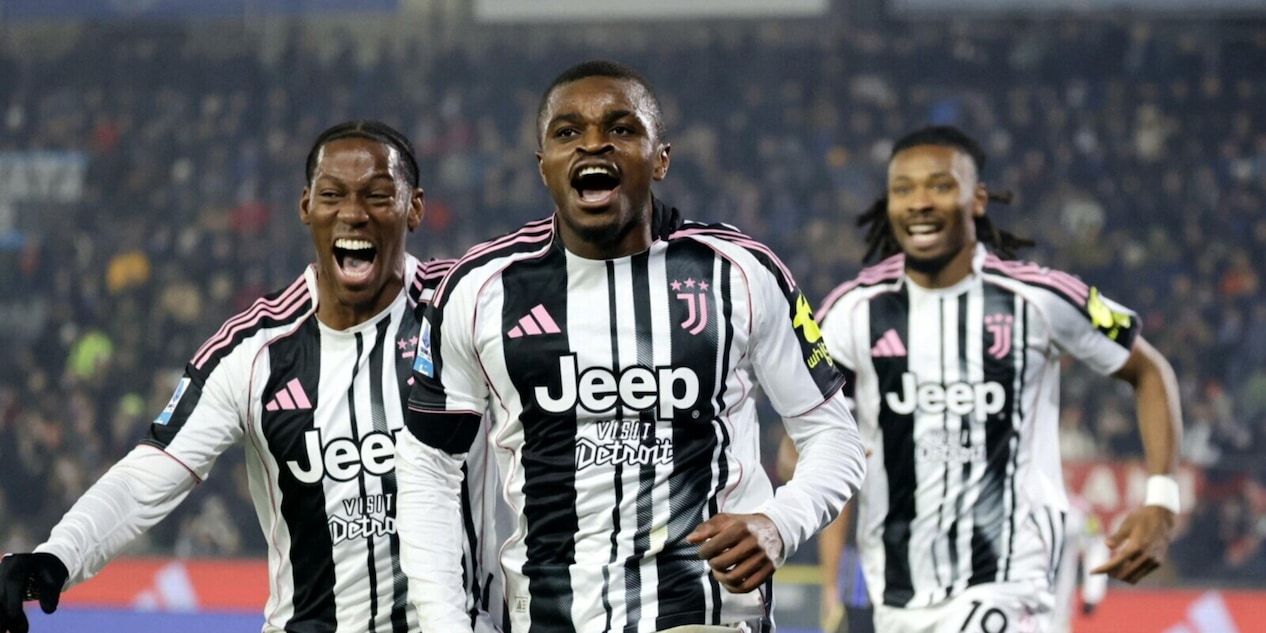 La Juve non si ferma, a Pisa messaggio al campionato: Kalulu-Yildiz, Spalletti secondo per una notte
