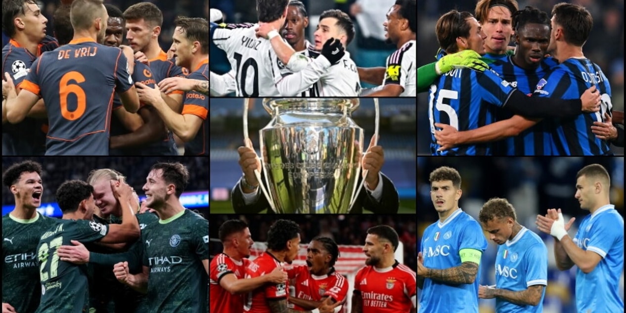 Juve, la previsione Champions tra playoff e sogno ottavi diretti: cosa dice l'algoritmo