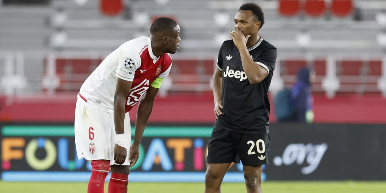 La Juve non passa a Monaco, sarà spareggio Champions: ecco chi trova Spalletti