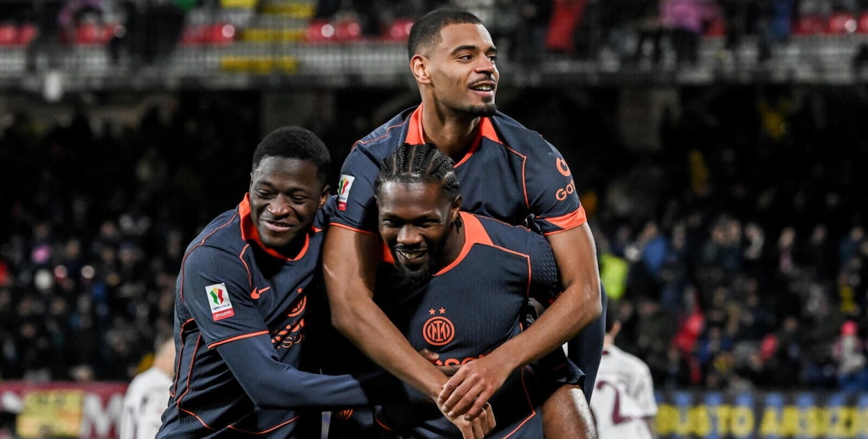 L'Inter batte il Torino e vola in semifinale: decidono Bonny e Diouf, annullato un gol ai granata