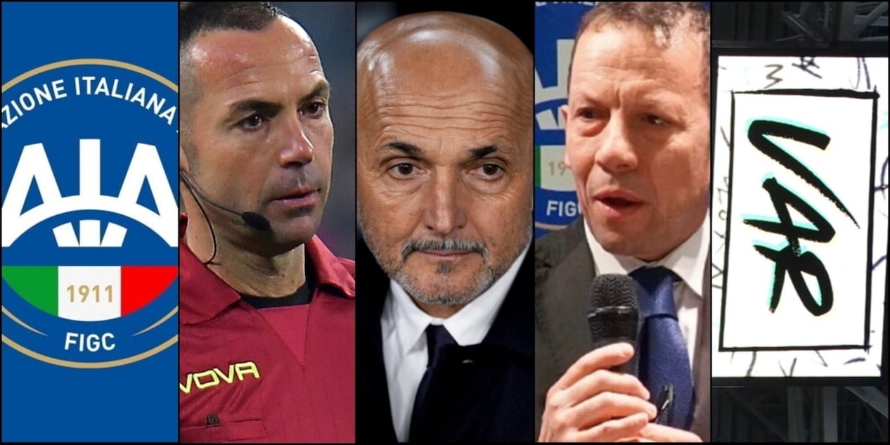 <p>Spalletti scuote l'Aia, il comunicato ufficiale dopo l'intervista su arbitri e Var è una chiara risposta</p>