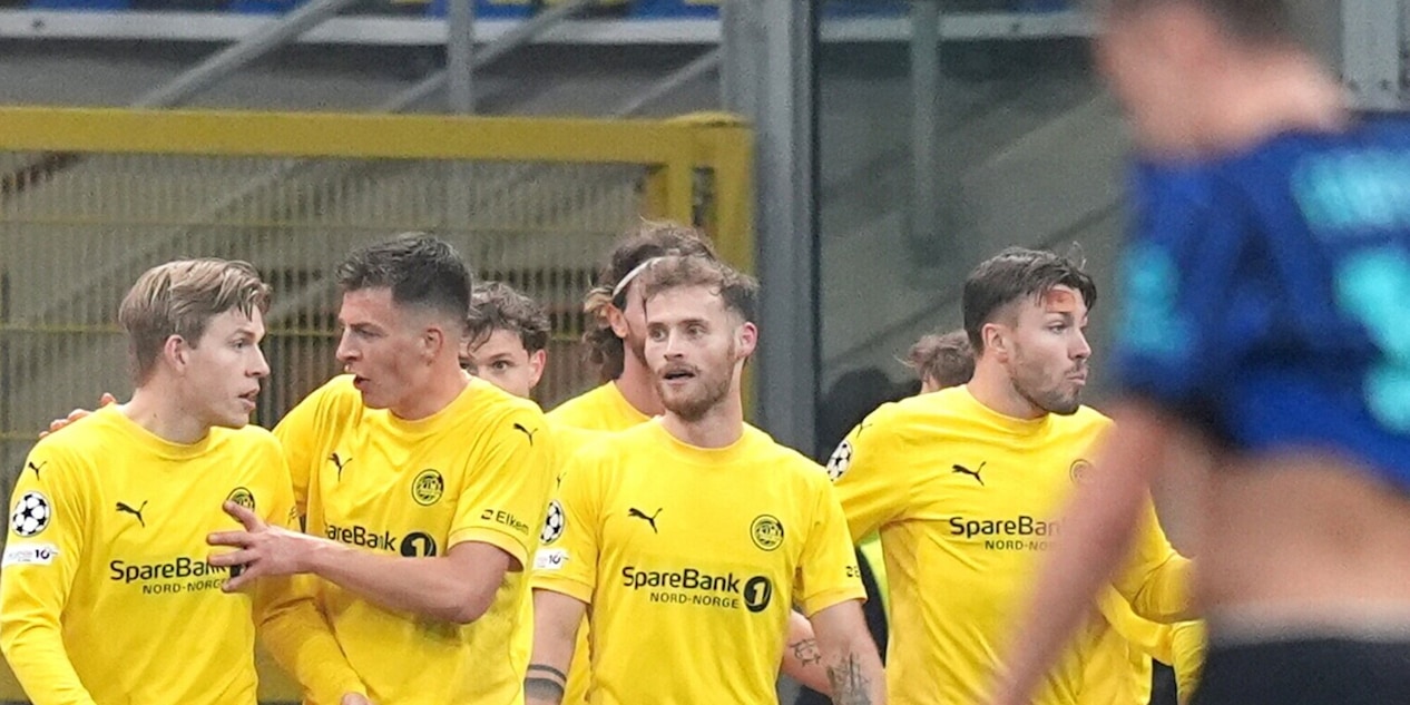 <span>LIVE</span> Inter-Bodo: segui la gara in tempo reale