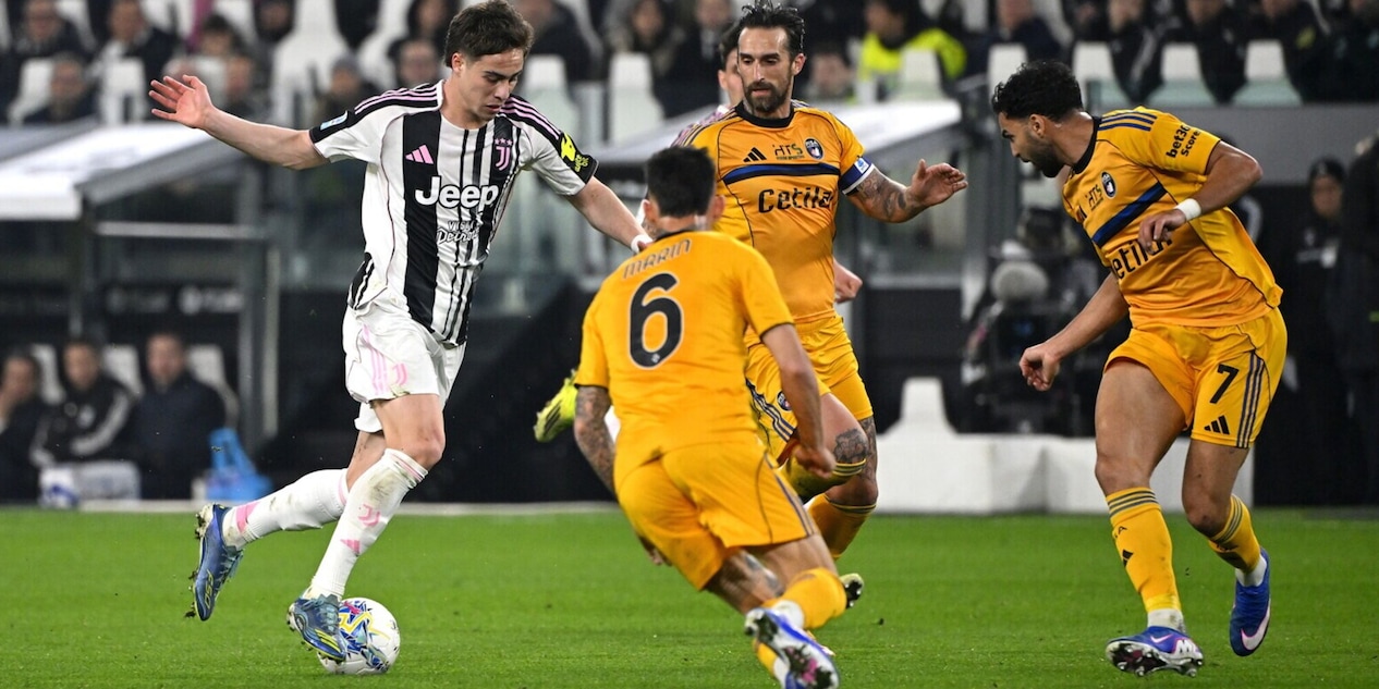 LIVE Juventus-Pisa: segui la partita in tempo reale