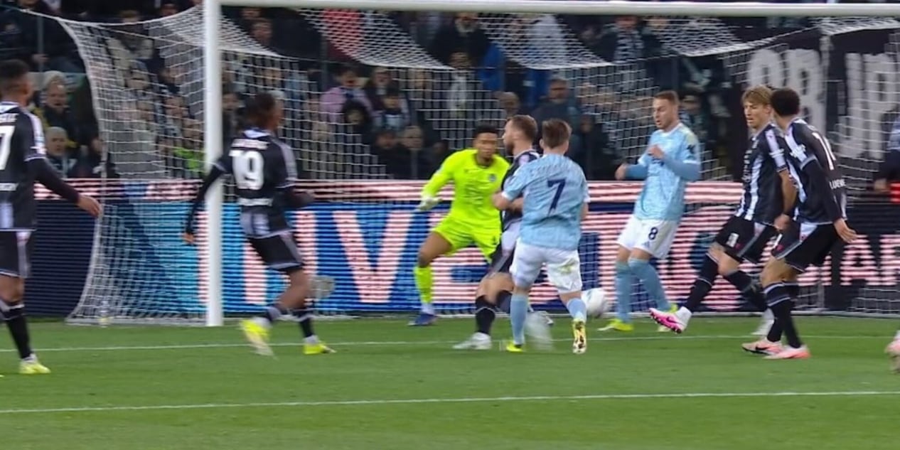 LIVE Udinese-Juve: segui la sfida in tempo reale