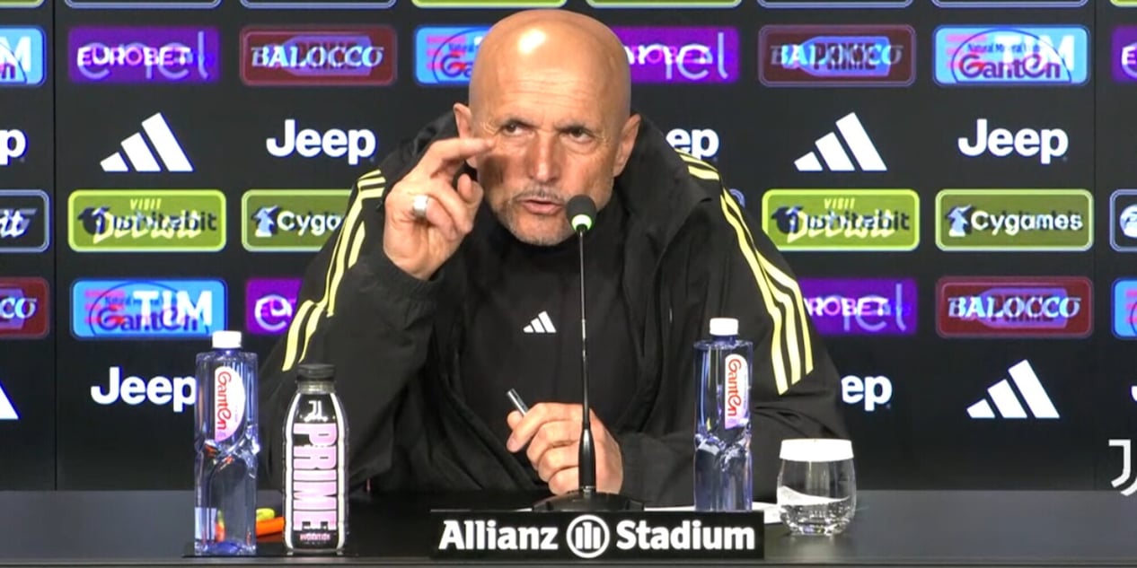 <p>Spalletti show sul mercato Juve: "Voi lo fareste? Mi sento un idiota. Infortuni? Io bugiardo!"</p>