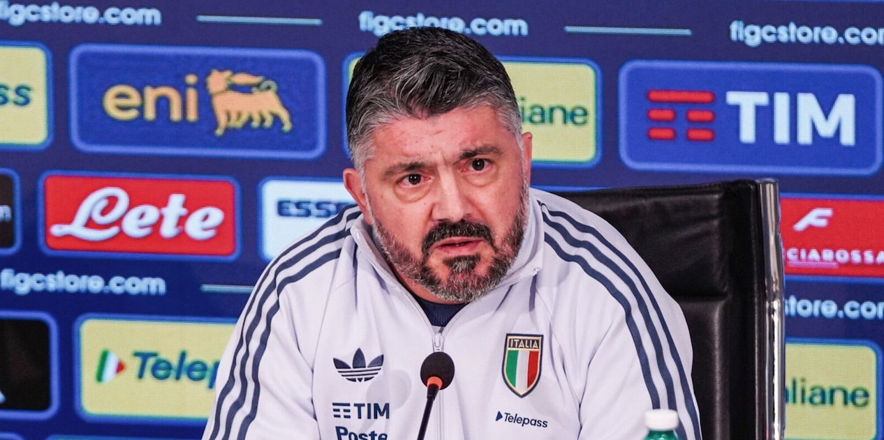 <p>"Italia, la storia ci insegna": Gattuso, la Bosnia e il Mondiale. "Barbarez gioca a poker..."</p>