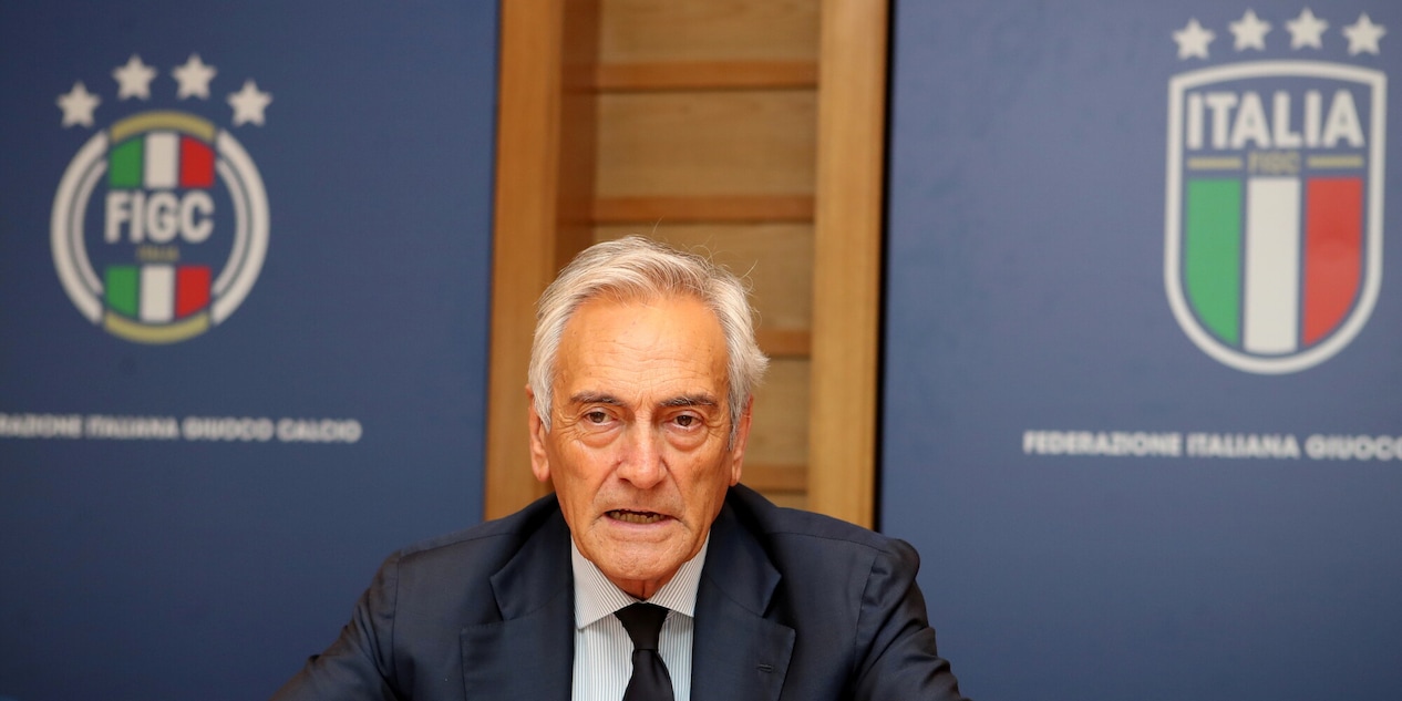 <span style="color: rgb(230, 0, 0);">LIVE </span>Caos Italia e dimissioni: tutto su Gravina, Gattuso, Buffon e il consiglio federale straordinario