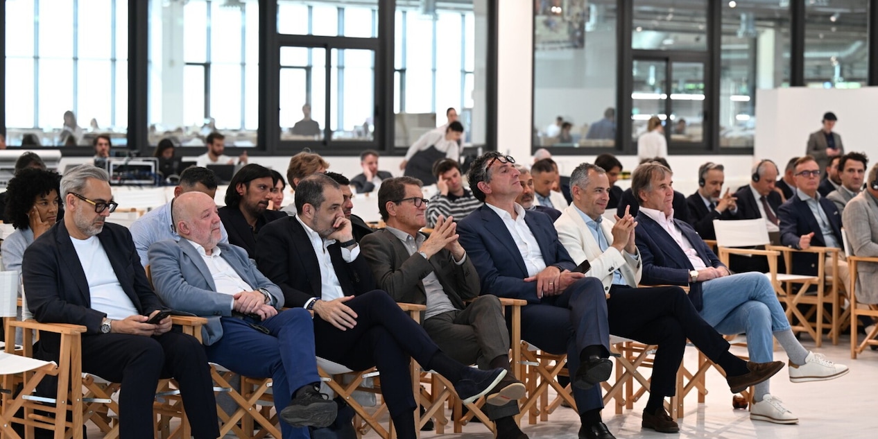 Golden Boy 2026, le parole degli ospiti: rivivi la giornata di Solomeo