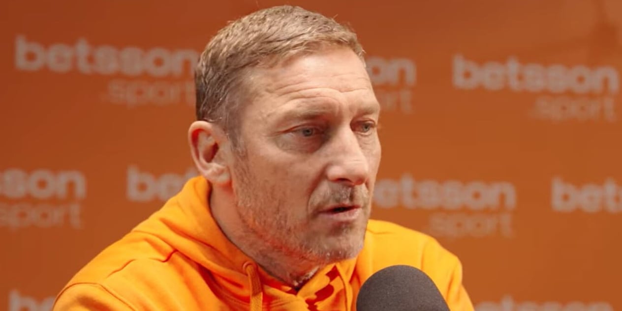 Totti snobba Del Piero, la Juve e Dybala: "Roma non è Torino, la 10 si guadagna. Su Alex e Spalletti..."