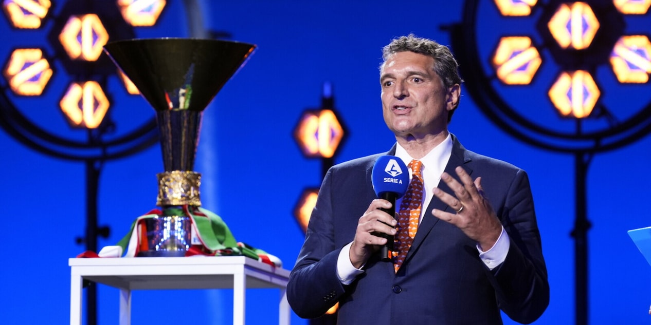 <span style="color: rgb(230, 0, 0);">LIVE</span> Calendario Serie A: le 38 giornate della Juve e delle avversarie, segui il sorteggio in tempo reale