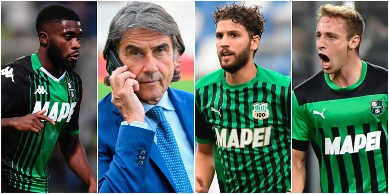 <p>Talenti scoperti, milioni incassati e plusvalenze: il tesoro che Carnevali porta alla Juve</p>