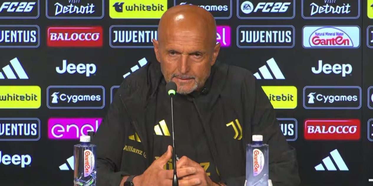 Spalletti, "malessere" e mercato Juve: "Vlahovic citofoni". Poi l'altro 9: "Gli brillano gli occhi"