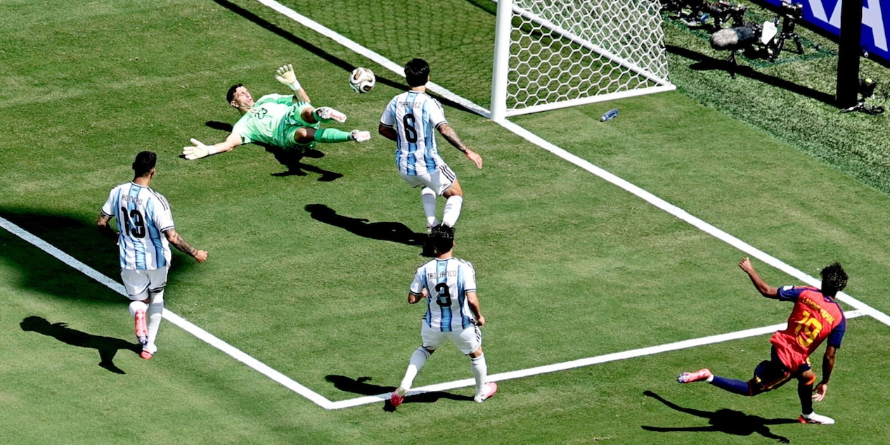 LIVE Spagna-Argentina: segui la finale del Mondiale in tempo reale